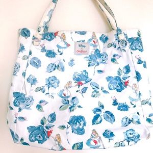 Cath Kidston Disney Alice in Wonderland purse